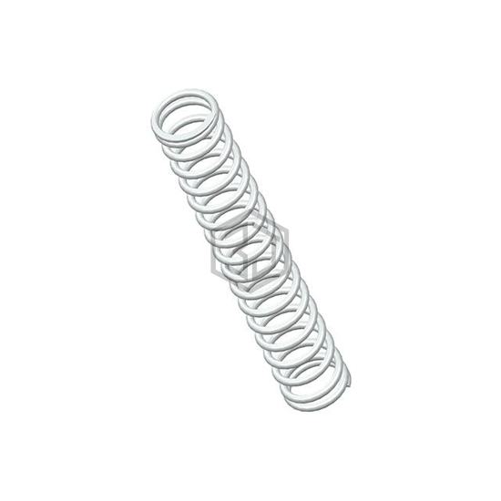 71545SCS - Century Spring Corp - Springs - Compression, Tapered