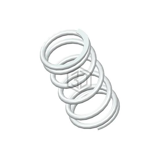 71458SCS - Century Spring Corp - Springs - Compression, Tapered