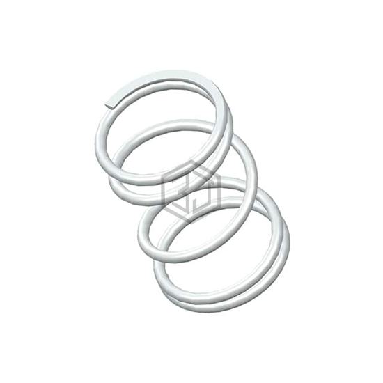 71880SCS - Century Spring Corp - Springs - Compression, Tapered