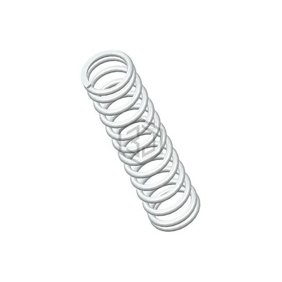 71694SCS - Century Spring Corp - Springs - Compression, Tapered