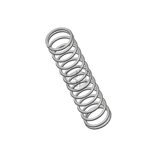 71986CS - Century Spring Corp - Springs - Compression, Tapered