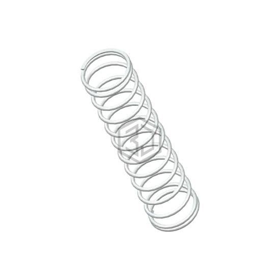 S-1458CS - Century Spring Corp - Springs - Compression, Tapered
