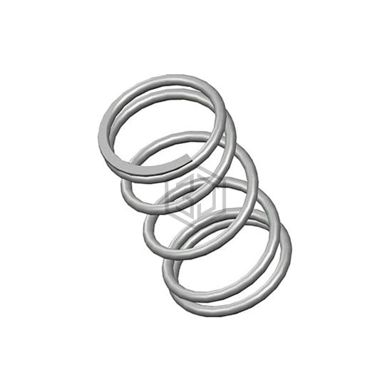 72189CS - Century Spring Corp - Springs - Compression, Tapered