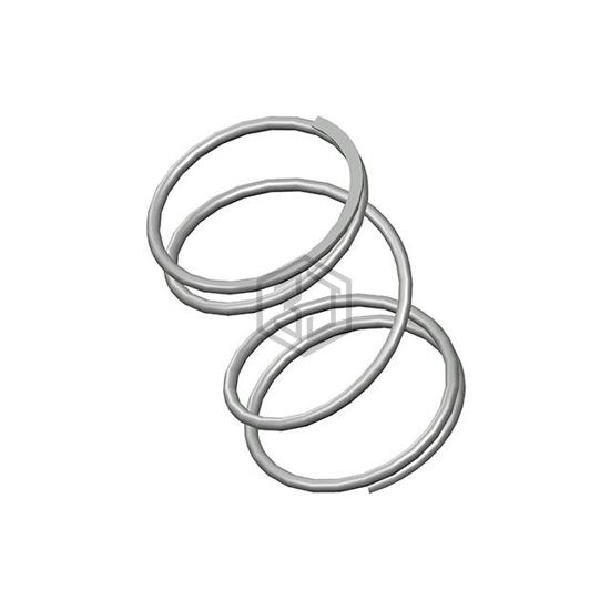 72139CS - Century Spring Corp - Springs - Compression, Tapered