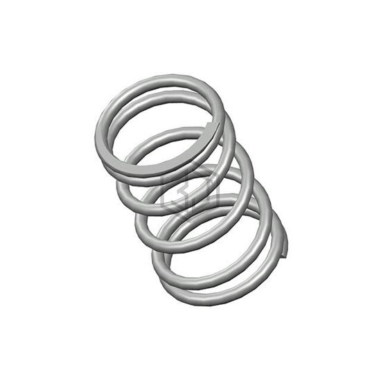 72237CS - Century Spring Corp - Springs - Compression, Tapered