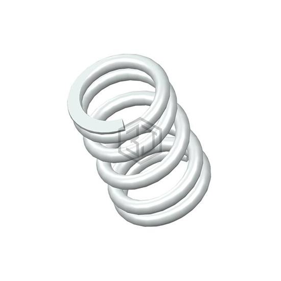 71409SCS - Century Spring Corp - Springs - Compression, Tapered