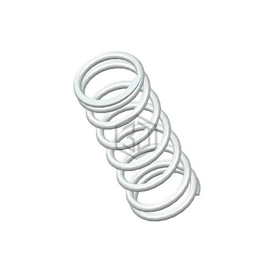 71523SCS - Century Spring Corp - Springs - Compression, Tapered