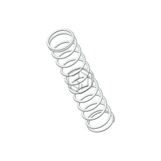 71656SCS - Century Spring Corp - Springs - Compression, Tapered