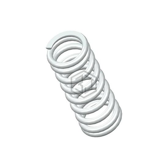 71580SCS - Century Spring Corp - Springs - Compression, Tapered