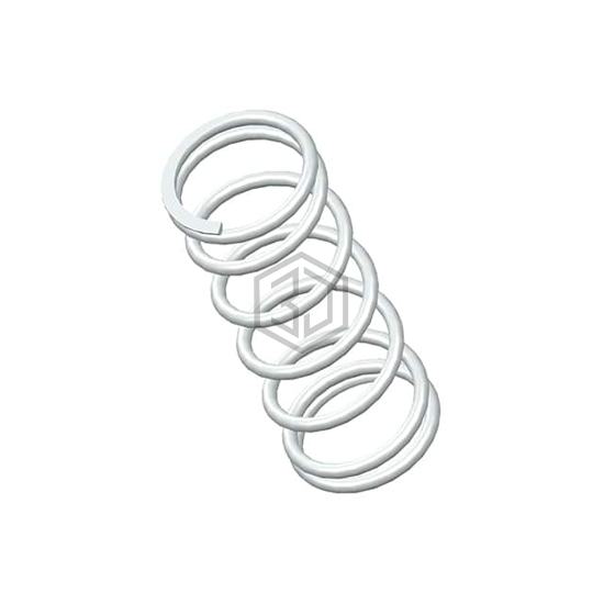 71509SCS - Century Spring Corp - Springs - Compression, Tapered