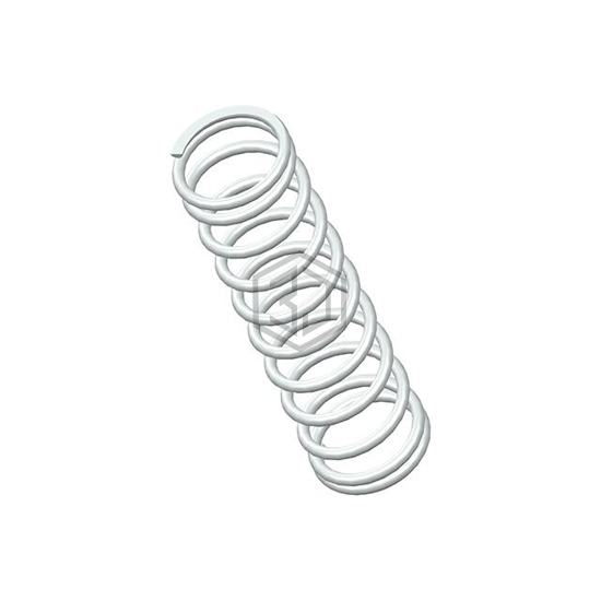 71667SCS - Century Spring Corp - Springs - Compression, Tapered