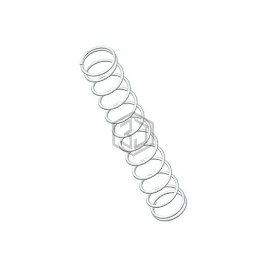71489SCS - Century Spring Corp - Springs - Compression, Tapered