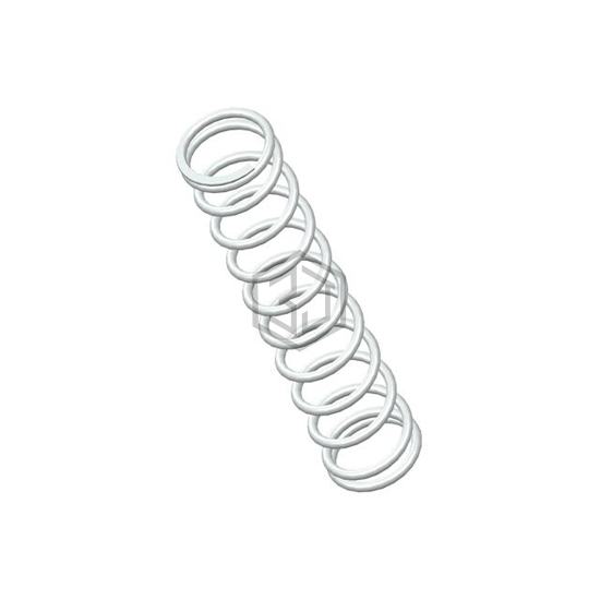 70312SCS - Century Spring Corp - Springs - Compression, Tapered