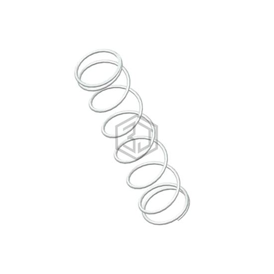 70253SCS - Century Spring Corp - Springs - Compression, Tapered