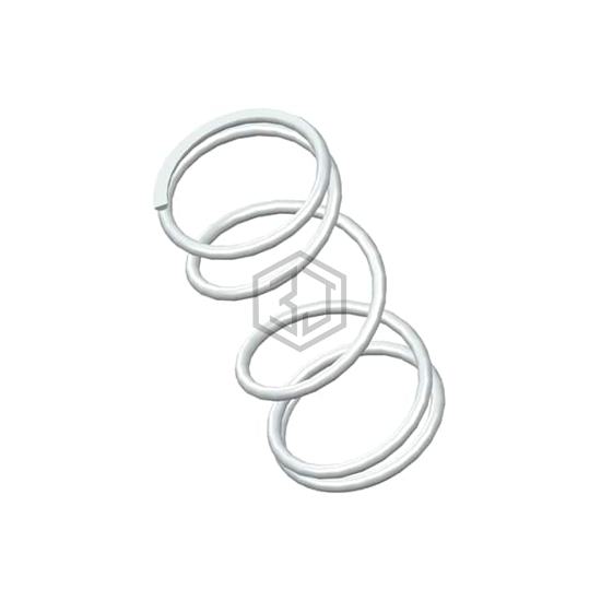 70261SCS - Century Spring Corp - Springs - Compression, Tapered