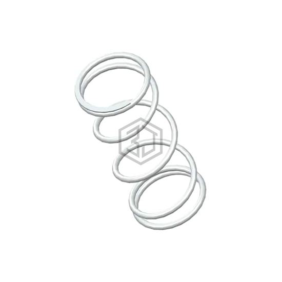 70262SCS - Century Spring Corp - Springs - Compression, Tapered