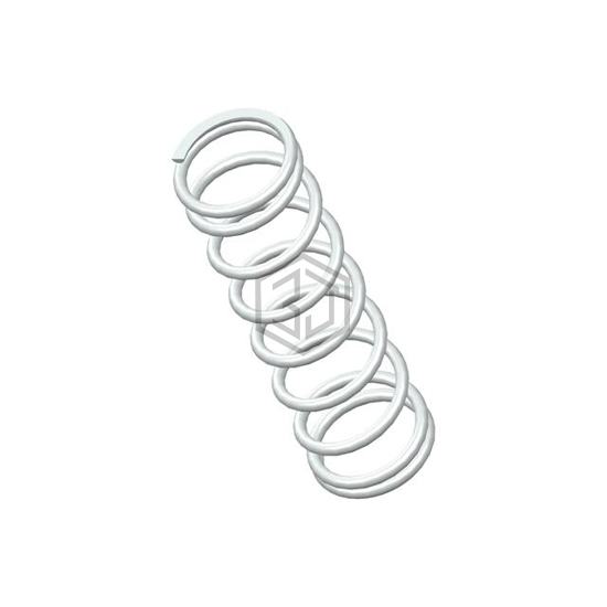 70307SCS - Century Spring Corp - Springs - Compression, Tapered