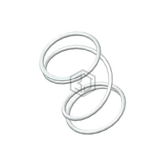 70244SCS - Century Spring Corp - Springs - Compression, Tapered