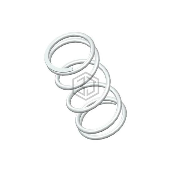 70282SCS - Century Spring Corp - Springs - Compression, Tapered