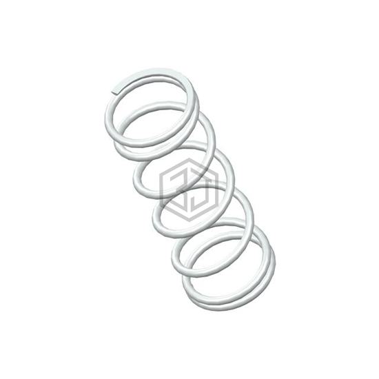 70284SCS - Century Spring Corp - Springs - Compression, Tapered