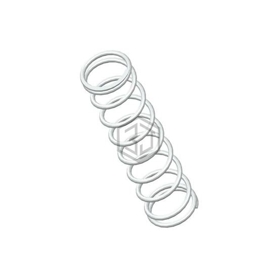 70288SCS - Century Spring Corp - Springs - Compression, Tapered