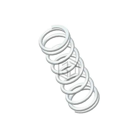 70327SCS - Century Spring Corp - Springs - Compression, Tapered