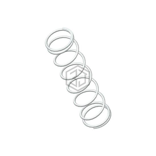 70267SCS - Century Spring Corp - Springs - Compression, Tapered