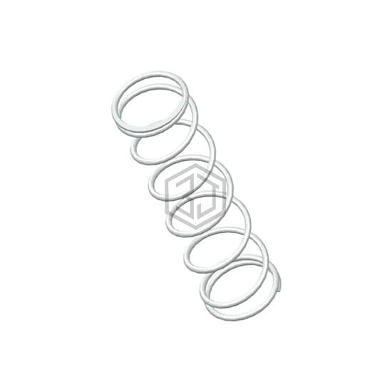 70266SCS - Century Spring Corp - Springs - Compression, Tapered