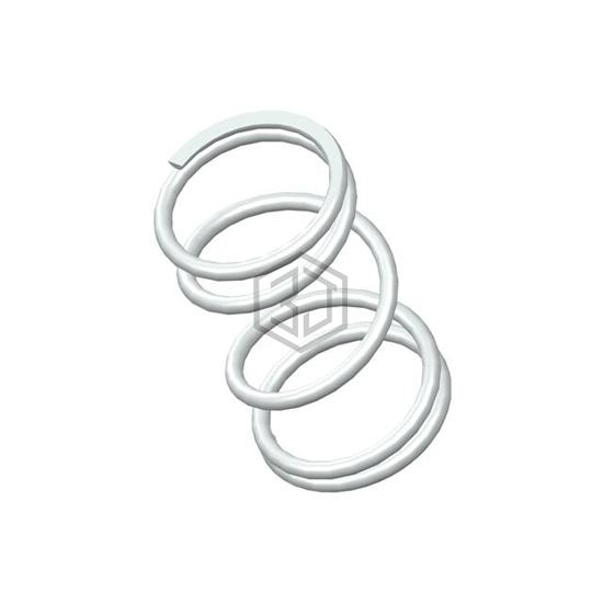 70281SCS - Century Spring Corp - Springs - Compression, Tapered