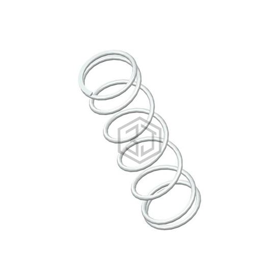 70265SCS - Century Spring Corp - Springs - Compression, Tapered