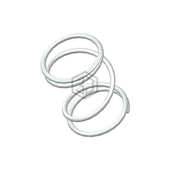 70259SCS - Century Spring Corp - Springs - Compression, Tapered