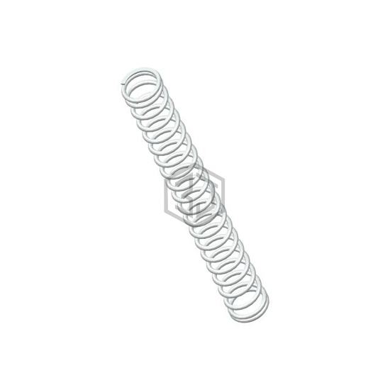 70341SCS - Century Spring Corp - Springs - Compression, Tapered
