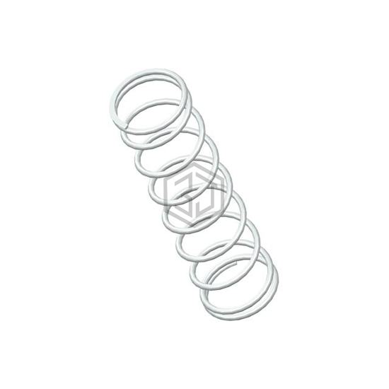 71722SCS - Century Spring Corp - Springs - Compression, Tapered