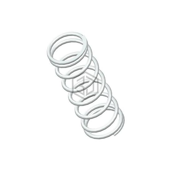 71747SCS - Century Spring Corp - Springs - Compression, Tapered