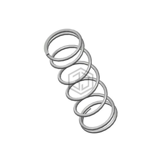11976CS - Century Spring Corp - Springs - Compression, Tapered
