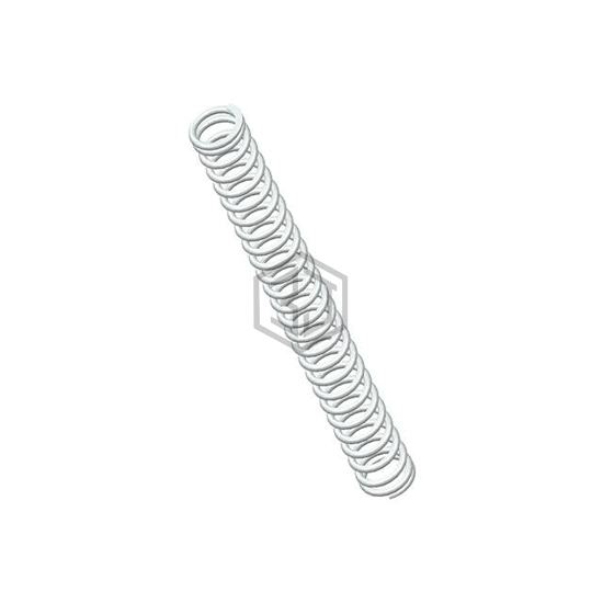 71195SCS - Century Spring Corp - Springs - Compression, Tapered