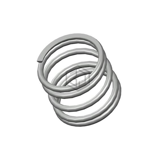 1799CS - Century Spring Corp - Springs - Compression, Tapered
