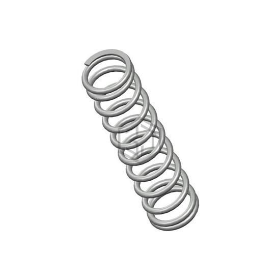 70094CS - Century Spring Corp - Springs - Compression, Tapered