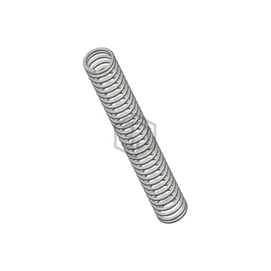 1939CS - Century Spring Corp - Springs - Compression, Tapered