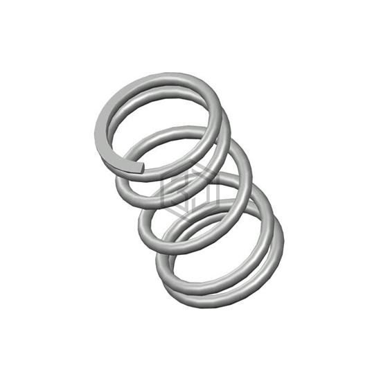 B18-136CS - Century Spring Corp - Springs - Compression, Tapered