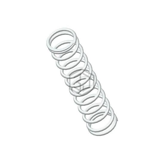 71464SCS - Century Spring Corp - Springs - Compression, Tapered