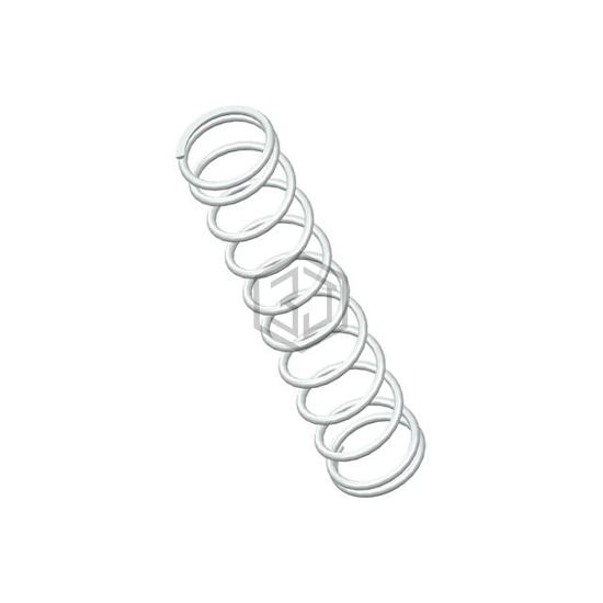 70291SCS - Century Spring Corp - Springs - Compression, Tapered