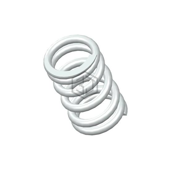 70206SCS - Century Spring Corp - Springs - Compression, Tapered