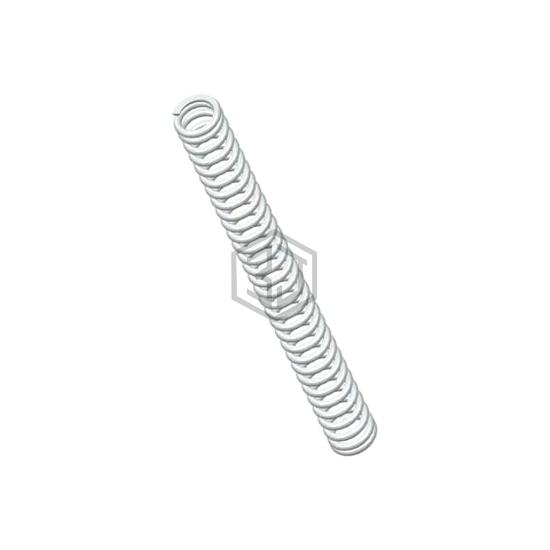 70243SCS - Century Spring Corp - Springs - Compression, Tapered