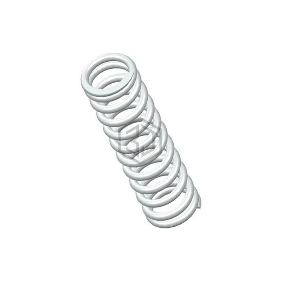 70211SCS - Century Spring Corp - Springs - Compression, Tapered