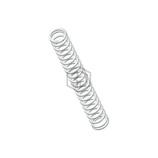 70382SCS - Century Spring Corp - Springs - Compression, Tapered