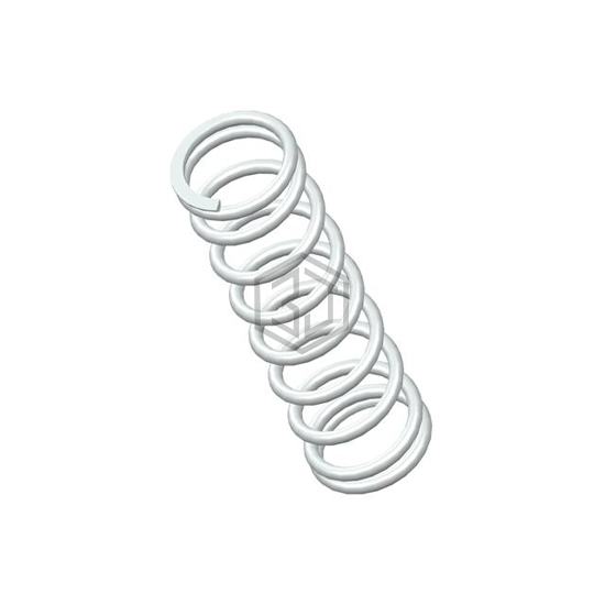 70328SCS - Century Spring Corp - Springs - Compression, Tapered