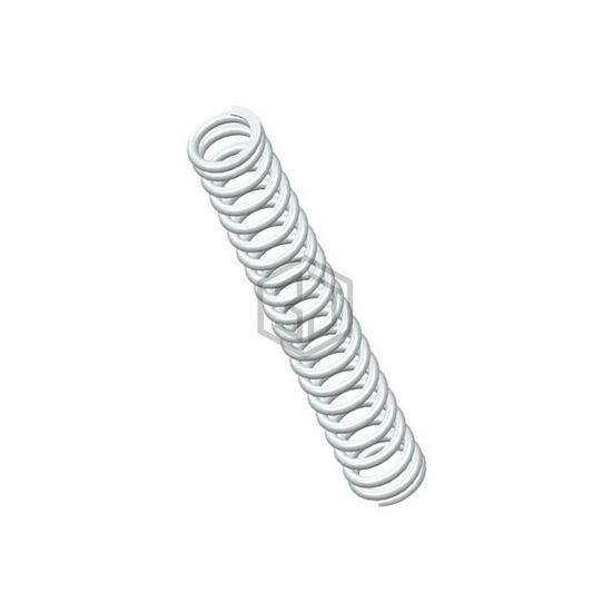 70218SCS - Century Spring Corp - Springs - Compression, Tapered