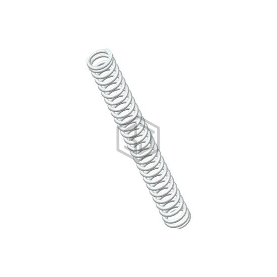 70223SCS - Century Spring Corp - Springs - Compression, Tapered
