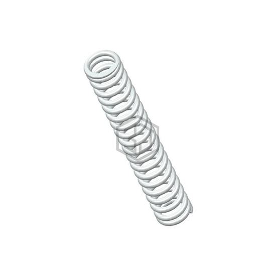 70236SCS - Century Spring Corp - Springs - Compression, Tapered